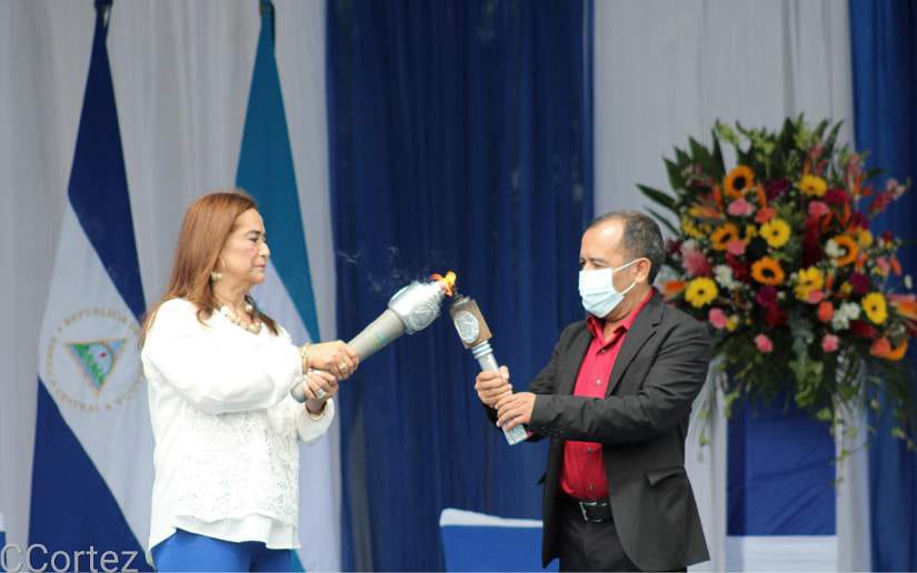 antorcha